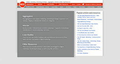 Desktop Screenshot of linktab.co.uk